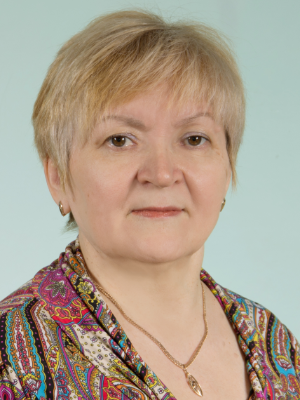 Бабкина Екатерина Андреевна.